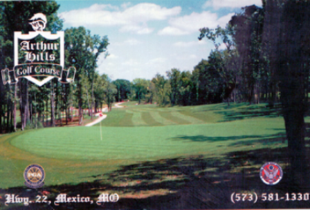 Arthur Hills Golf Club, Mexico, Missouri, 65265 - Golf Course Photo