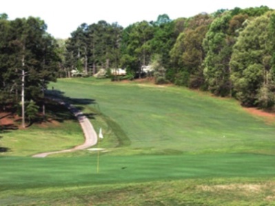 Mystery Valley Golf Course, Lithonia, Georgia, 30058 - Golf Course Photo