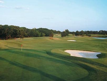 Golf Course Photo, Riverchase Golf Club, Coppell, 75019 