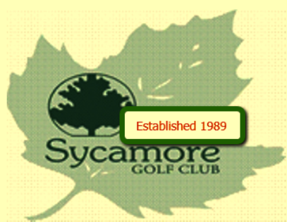 Golf Course Photo, Sycamore Golf Club, Columbus, 47203 