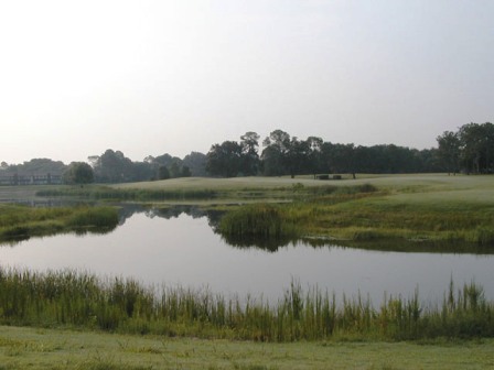 Country Club at Silver Springs Shores,Ocala, Florida,  - Golf Course Photo