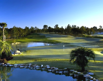 Juliette Falls Golf Course ,Dunnellon, Florida,  - Golf Course Photo