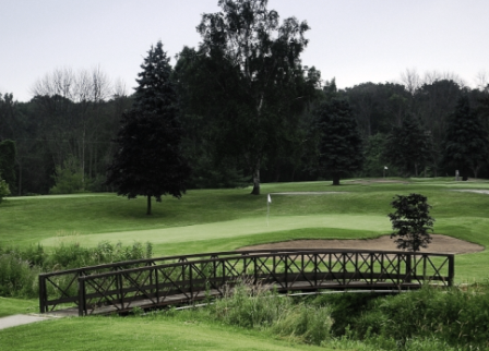 Golf Course Photo, Valleywood Golf Club, Swanton, 43558 