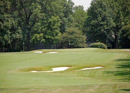 Jeffersonville Elks Golf Course, Jeffersonville, Indiana, 47130 - Golf Course Photo