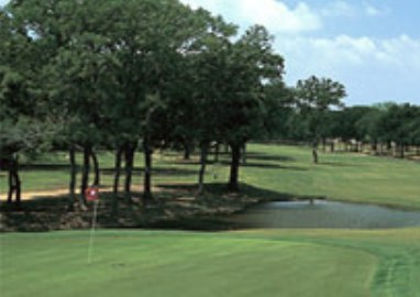 Walnut Creek Country Club -Oak,Mansfield, Texas,  - Golf Course Photo