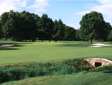 Baltusrol Golf Club, Lower Course, Springfield, New Jersey, 07081 - Golf Course Photo