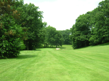 Weequahic Park Golf Course, Newark, New Jersey, 07114 - Golf Course Photo