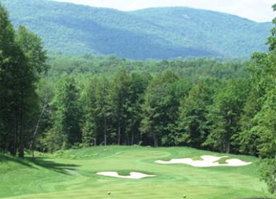 Golf Course Photo, The Club at River Oaks, Sherman, 06784 