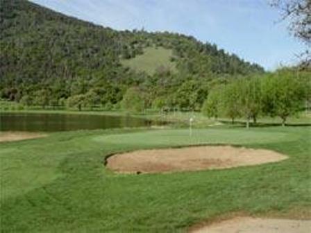 Golf Course Photo, Buckingham Golf & Country Club, Kelseyville, 95451 