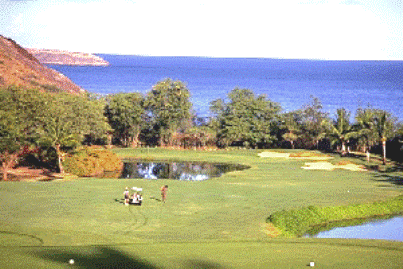 Golf Course Photo, Makena Golf Club, South Course, Kihei, 96753 