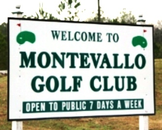 Montevallo Golf Club,Montevallo, Alabama,  - Golf Course Photo