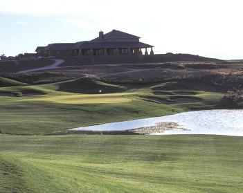 Colorado National Golf Club, Vista Ridge, Erie, Colorado, 80516 - Golf Course Photo