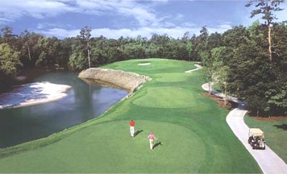 River Landing Country Club -River,Wallace, North Carolina,  - Golf Course Photo