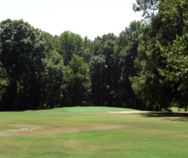 Davy Crockett Golf Course,Memphis, Tennessee,  - Golf Course Photo