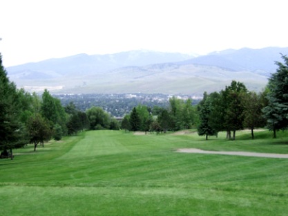 Highlands Golf Club, The,Missoula, Montana,  - Golf Course Photo