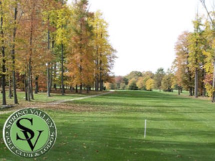 Golf Course Photo, Spring Valley Golf Club, Mercer, 16137 