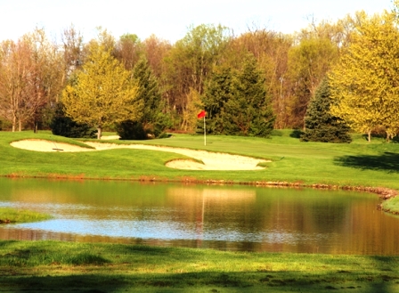 Foxfire Golf Club, The Players Club,Lockbourne, Ohio,  - Golf Course Photo