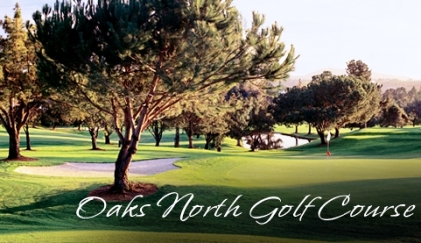 Oaks North Golf Course, San Diego, California, 92128 - Golf Course Photo