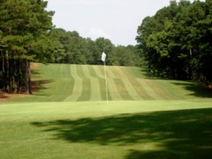 Griffin Country Club,Griffin, Georgia,  - Golf Course Photo