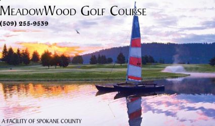 Meadowwood Golf Course,Liberty Lake, Washington,  - Golf Course Photo