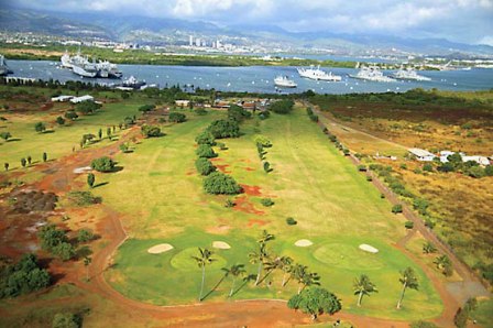 Ted Makalena Golf Course, Waipahu, Hawaii, 96797 - Golf Course Photo