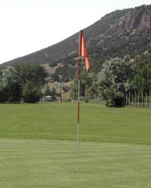 Heise Hills Golf Course, Ririe, Idaho, 83443 - Golf Course Photo