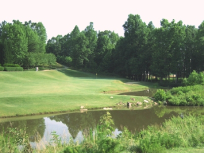 Golf Course Photo, Mill Creek Golf Club, Mebane, 27302 