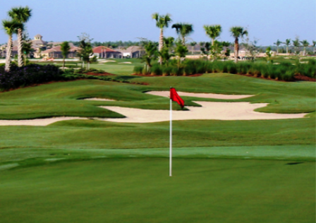 Heritage Bay Golf Course, Naples, Florida, 34120 - Golf Course Photo