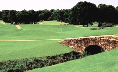 Golf Course Photo, North Fulton Golf Course, Atlanta, 30342 