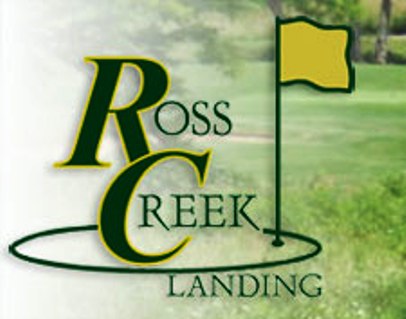 Golf Course Photo, Ross Creek Landing, Clifton, 38425 