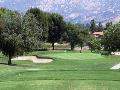 Simi Hills Golf Course,Simi Valley, California,  - Golf Course Photo