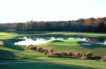 Wolf Creek Golf Course, Atlanta, Georgia, 30331 - Golf Course Photo