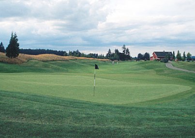 Golf Course Photo, Langdon Farms Golf Club, Aurora, 97002 