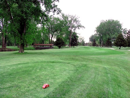 The Islander Golf & Country Club,Port Clinton, Ohio,  - Golf Course Photo