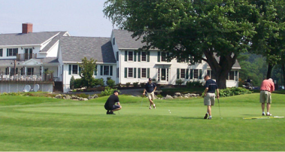 Juniper Hill Golf Course -Lakeside, Northborough, Massachusetts, 01532 - Golf Course Photo