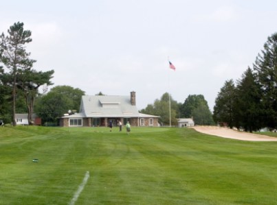 East Mountain Golf Course, Waterbury, Connecticut, 06706 - Golf Course Photo