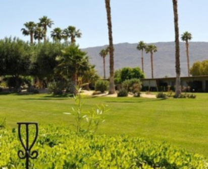 Club Circle Golf Course, Borrego Springs, California, 92004 - Golf Course Photo