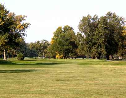 Indian Ridge Country Club, Hobart, Indiana, 46342 - Golf Course Photo