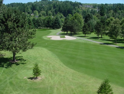 Mint Valley Golf Course, Longview, Washington, 98632 - Golf Course Photo