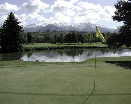 Schneiters Riverside Golf Course, Riverside Course,Riverdale, Utah,  - Golf Course Photo