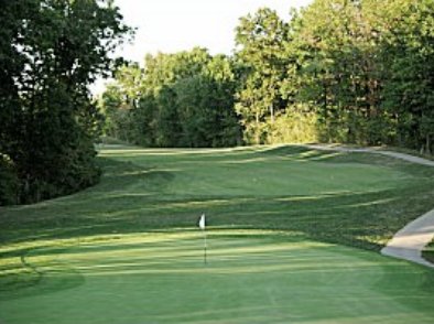 Acorns Golf Links, Waterloo, Illinois, 62298 - Golf Course Photo