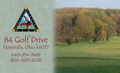 Painesville Country Club, Painesville, Ohio, 44077 - Golf Course Photo