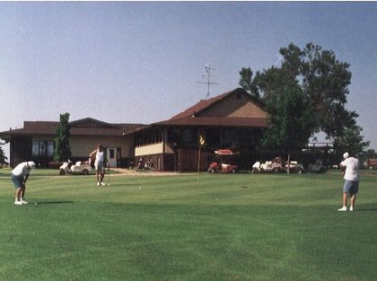 Madison Country Club,Madison, Minnesota,  - Golf Course Photo