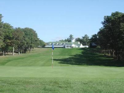 Bay Pointe Country Club,Onset, Massachusetts,  - Golf Course Photo