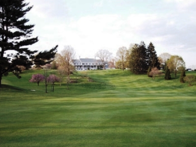 Greenwich Country Club, Greenwich, Connecticut, 06830 - Golf Course Photo