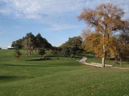 Grandpa's Woods Golf,Murdock, Nebraska,  - Golf Course Photo