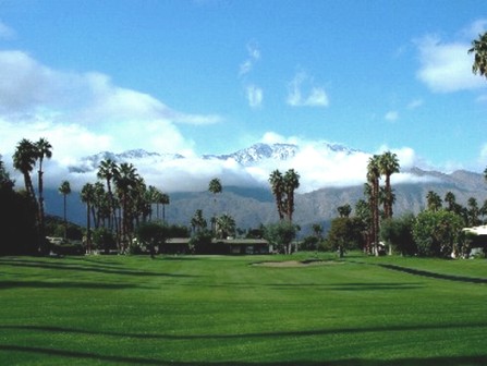 Golf Course Photo, Seven Lakes Country Club, Palm Springs, 92264 