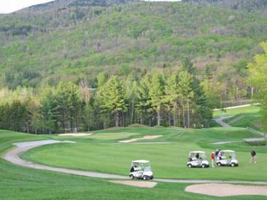 Green Mountain National Golf Course