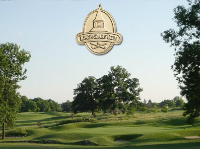 Legendary Run,Cincinnati, Ohio,  - Golf Course Photo