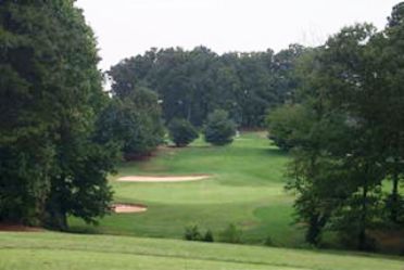 Southern Oaks Golf Course, Easley, South Carolina, 29642 - Golf Course Photo